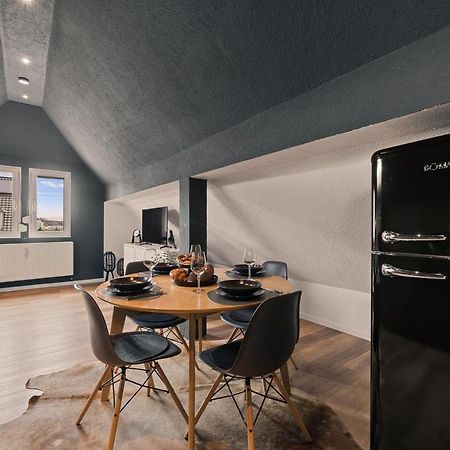 Loft Im Herzen Von Friedrichshafen - Klimatisiert Exterior foto