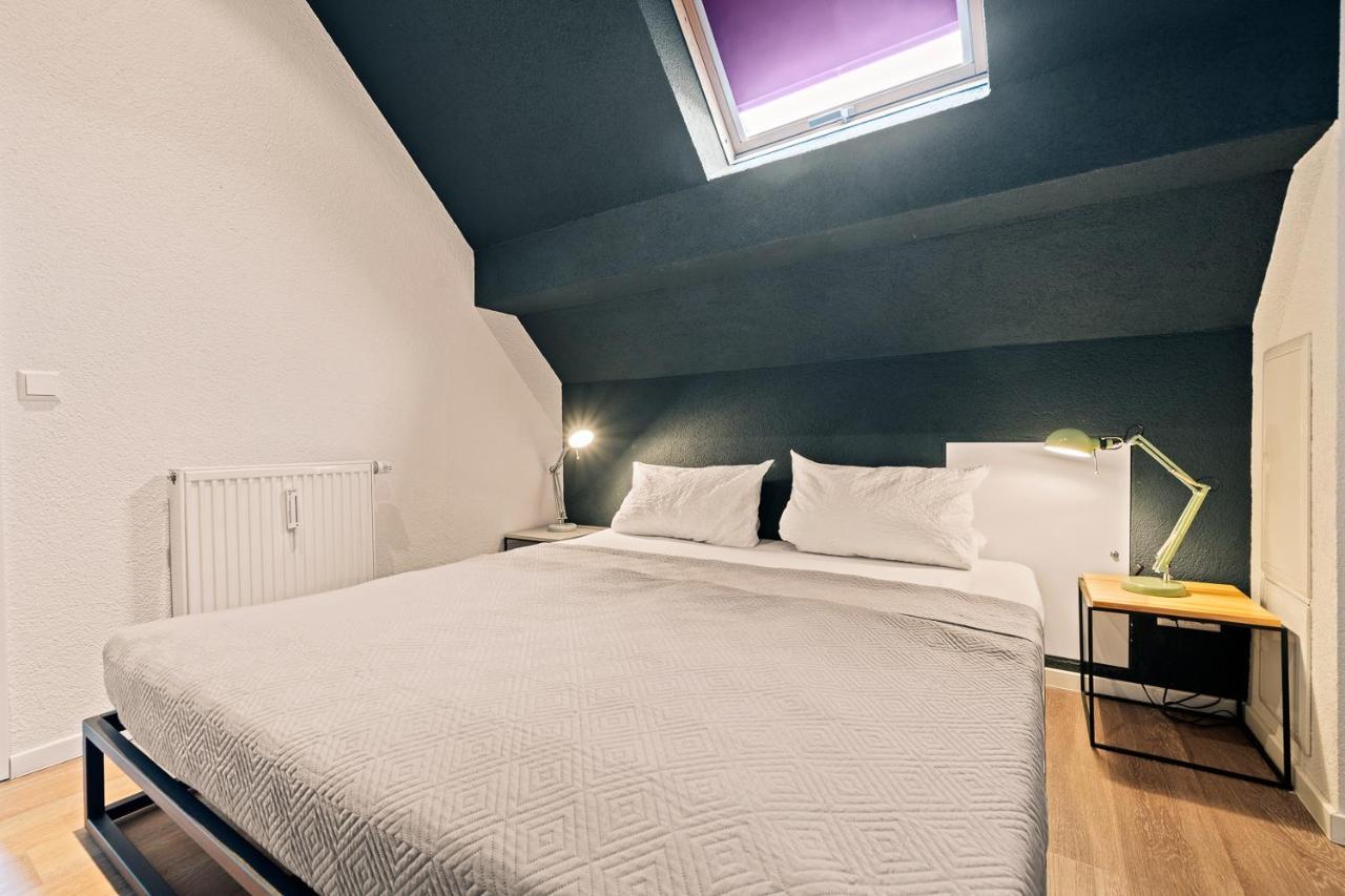Loft Im Herzen Von Friedrichshafen - Klimatisiert Exterior foto