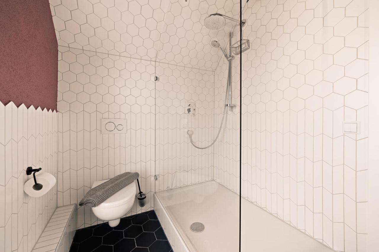 Loft Im Herzen Von Friedrichshafen - Klimatisiert Exterior foto